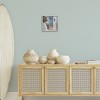 Stupell Industries Blue Greek Door, 12" x 12" - 2 of 4