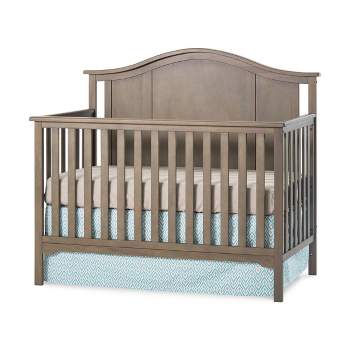 Child Craft Cottage Arch Top Convertible Crib