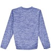 Banana Boat UPF 50+ Youth 4-Way Stretch Long Sleeve Tee Shirt | Space Dyed - 3 of 3