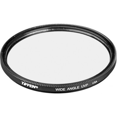 Tiffen 77mm UV Protector Wide Angle (Low Profile Design) Filter