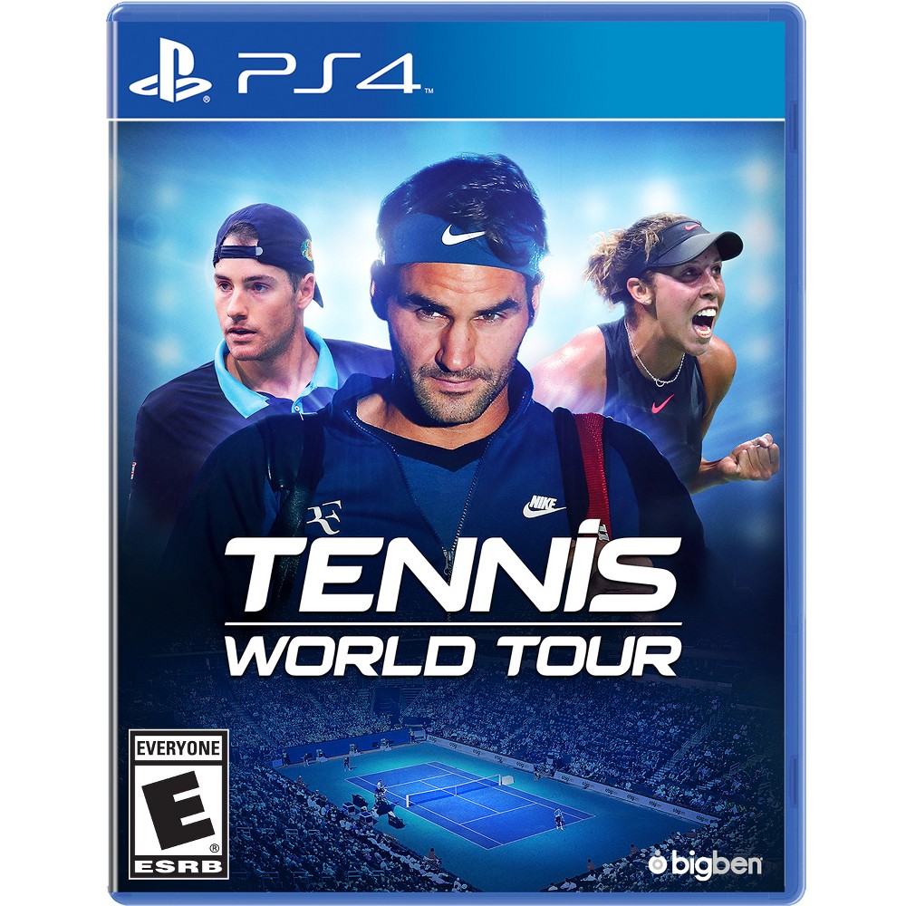 UPC 814290014315 product image for Tennis World Tour - PlayStation 4 | upcitemdb.com