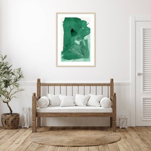 Amanti Art Drag I by Cartissi Wood Framed Wall Art Print - 1 of 4
