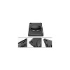 SaharaCase Protection Hand Strap Series Case for Samsung Galaxy Tab S6 Lite (2020/2022) Black - 3 of 4