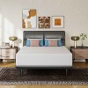 BestMassage 12 Inch Mattress Bamboo Charcoal Memory Foam Mattress Medium Firm Mattress CertiPUR-US Certified - 2 of 4