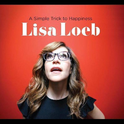 Lisa Loeb - A Simple Trick To Happiness (CD)