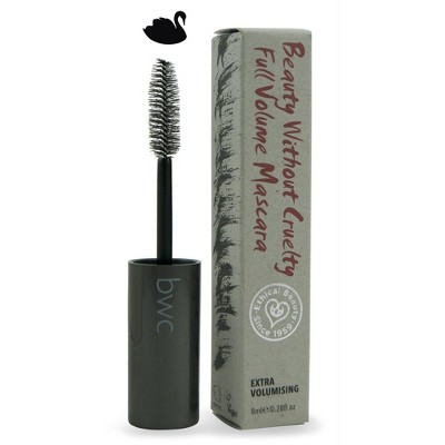 Mascara Full Volume Black by Beauty Without Cruelty  -  0.38 oz Liquid