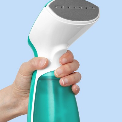 Sunbeam 1000W Compact Handheld Steamer with Brush Attachment
