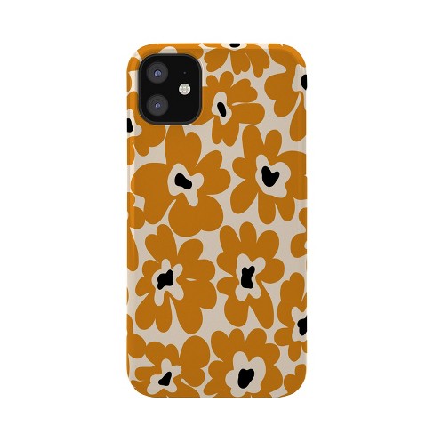 Miho Checkered Retro Flower Potsnap Iphone 13 Mini Case - Society6 : Target