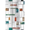 24" x 36" Melange Window Film - Artscape - 2 of 3
