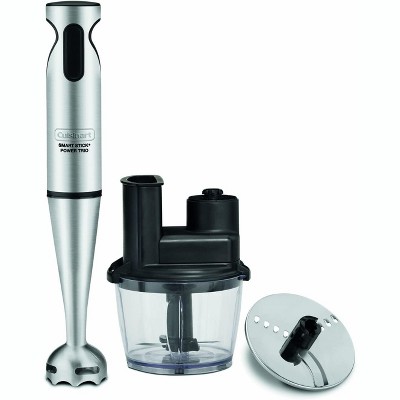 Refurbished: Cuisinart CSB-80FR Corded Hand Blender – Manufacturer Refurbished