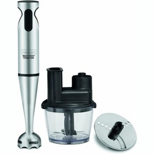 Refurbished: Cuisinart CSB-80FR Corded Hand Blender – Manufacturer Refurbished - 1 of 4