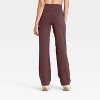 Women's Dynamic Flex High-Rise Pocketed Straight Leg Pants - All In Motion™ - 2 of 4