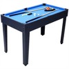 YONWAY 5-in-1 Multi-Game Table - Billiards, Push Hockey, Foosball, Ping Pong and Basketball - 4 of 4