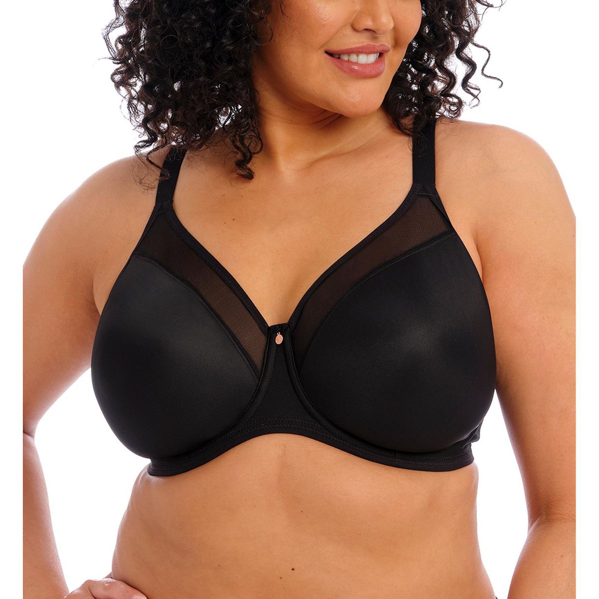 Elomi Women's Smooth Unlined Underwire Molded Bra