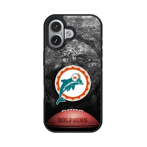 NFL AFC Historic Teams Legendary Bump Cell Phone Case for Apple iPhone 17 Series - 1 of 4