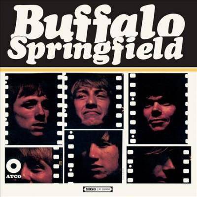 Buffalo Springfield - Buffalo Springfield (Vinyl)