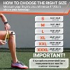 DR. BRACE® ELITE Knee Braces for Knee Pain, Compression Knee Sleeve with Side Stabilizers - 2 Pack - 2 of 4