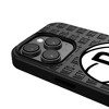 Keyscaper NBA Text Backdrop MagSafe Compatible Cell Phone Case for iPhone 16 - 3 of 4