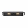 Z-Lite Titania 2 - Light Vanity in  Matte Black - 4 of 4