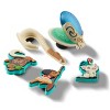 Crocs Jibbitz Disney Princess Shoe Charms 5 Pack - 2 of 4