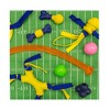Nylabone Power Play Crazy Ball Dog Toy Large - 3 of 4