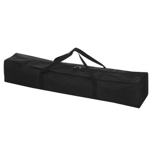 Unique Bargains Waterproof Camp Chair Replacement Bag with Zippered Shoulder Strap - 1 of 4