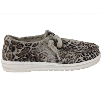 Gender Neutral Kid's "Lil Bonny" Slip-on Shoes - Gypsy Jazz