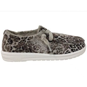 Gender Neutral Kid's "Lil Bonny" Slip-on Shoes - Gypsy Jazz - 1 of 3