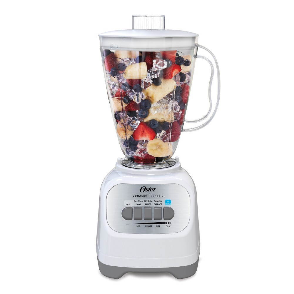 Oster Classic Series 5-Speed Blender -  BLSTCP-W00-000