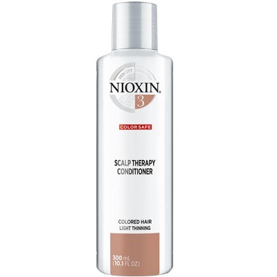 Nioxin System 3 Scalp Therapy Conditioner, 10.1 oz