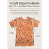 Men's Spaghetti (Front Back Print) Short Sleeve Costume T-Shirt - 3 of 4