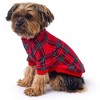Rocky Thermal Fleece-Lined PET Sweater for Dogs, Puppies, Cats - Warm Coat Bodysuit One-Piece Jacket, Jammies with Leg Warmers - 2 of 4