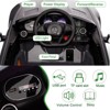 Ride Car for Kids, 12V Power Battery Electric Vehicles for 4-8 Toddlers, Licensed Mercedes-Benz with Remote Control, Mp3 Player - 2 of 4