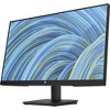 Hewlett Packard V24v G5 24" FHD 16:9 LCD Monitor, Black w/ 26 Month Protection Bundle - 3 of 4