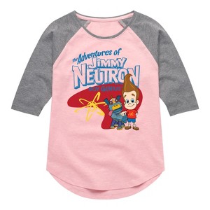 Girls' - Jimmy Neutron - Adventures of Jimmy Neutron - 1 of 3