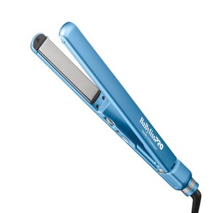 BaBylissPRO Nano Titanium 1" Ultra-Thin Straightener - 1 of 4
