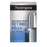 Neutrogena Rapid Wrinkle Repair Retinol Pro+ .5% Power Facial Serum - 1 fl oz