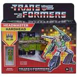 Hardhead | Retro Headmaster | Transformers Generations Action figures