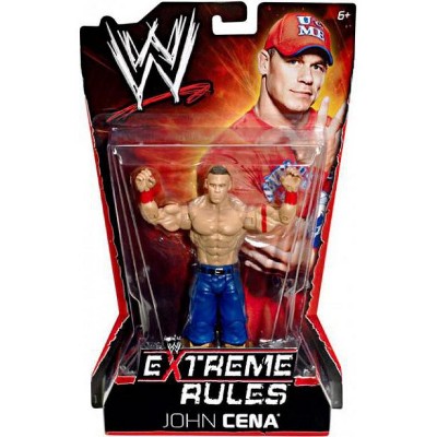 john cena wrestling doll