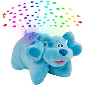 Nickelodeon Blue's Clues Blue Sleeptime Kids' Lite Night Light - 1 of 4