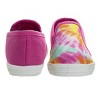 Beverly Hills Polo Club Girls' Slip-On Canvas Sneakers. (Toddler/Little Kids) - 3 of 4