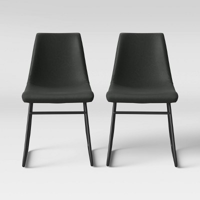 target gray dining chairs