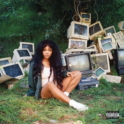 SZA - Ctrl (EXPLICIT LYRICS) (Vinyl)