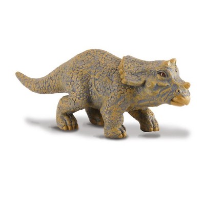 Breyer Animal Creations CollectA Prehistoric Life Collection Miniature Figure | Triceratops Baby