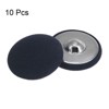 Unique Bargains Round Metal Sewing Cloth Covered Button 10 Pcs - 3 of 4