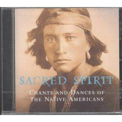 Sacred Spirit - Sacred Spirit: Chants & Dances Of Native Americans (CD)