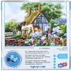 The Canadian Group Manors & Cottages 1000 Piece Jigsaw Puzzle | April Cottage - 2 of 4