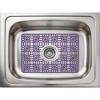 REGALWOVEN Silicone Dish Drying Mat for Kitchen Counter Hollow Design Silicone Mat - 4 of 4
