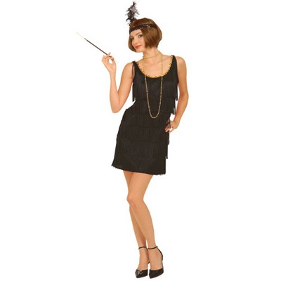 xs flapper dress