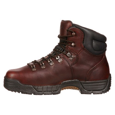 cheap steel toe boots target